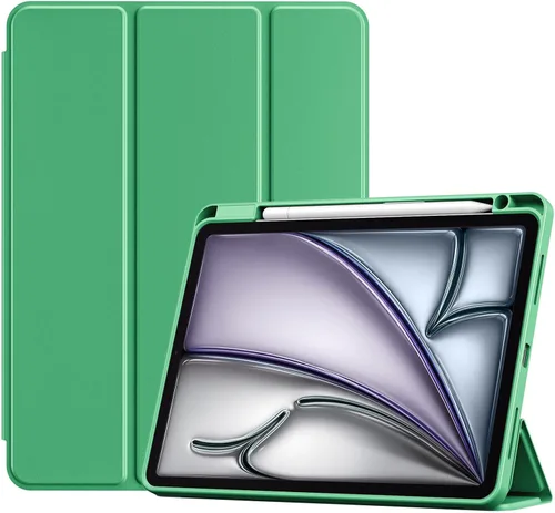 Miniatura 29 de ProCase Funda inteligente para iPad Air de 11 pulgadas M3 M2 2025 2024/10.9 Air 5ª 4ª generación 2022 2020, funda protectora para Air 5 4