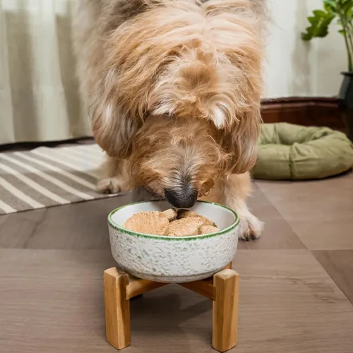 Miniatura 4 de Open Farm, alimento para perros liofilizado y crudo, empanadas con 95% de carne, órganos y huesos, comida completa o mezclador de alimento