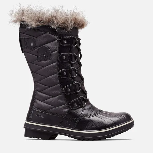 Miniatura 2 de SOREL Tofino II - Botas de invierno con aislamiento impermeable y cuello de piel sintética, para mujer