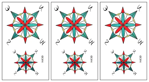 ONCEX - Mini 3 hojas de brújula de mapa del mundo, tatuajes impermeables, tatuajes falsos para el cuerpo, brazo, pecho, hombro, tatuajes para