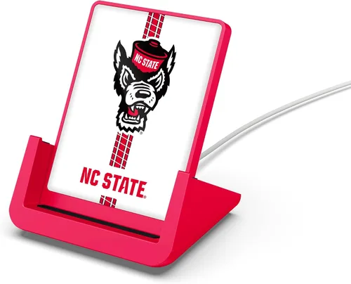 Miniatura 10 de SOAR NCAA Cell Phone Wireless Charging Stand V.4