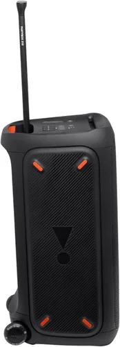 Miniatura 2 de JBL Partybox 310 - Altavoz portátil para fiestas con batería de larga duración, potente sonido JBL y emocionante espectáculo de luces, color negro