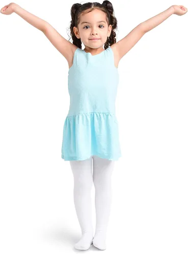 Miniatura 3 de LA ACTIVE Baby Girls Tights - Cozy Warm Cotton Cable Knit Winter Tights - Non-Skid Grip - Toddler Infant Newborn Kids