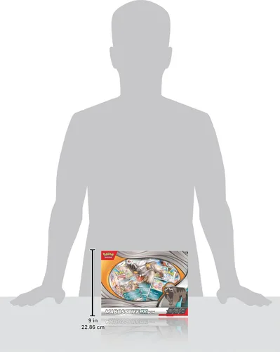 Miniatura 3 de Pokemon TCG: MABOSSTIFF EX Box - 4 paquetes, promociones