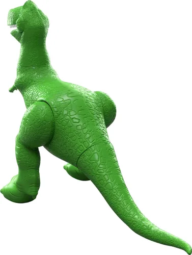 Miniatura 5 de Mattel Figuras de acción de Toy Story de Disney y Pixar de 7 pulgadas, personajes clave de escala de juego, 8 más articulaciones posables con diseño