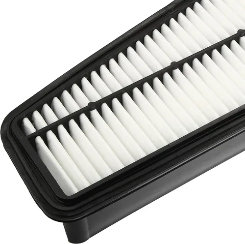 Miniatura 6 de X AUTOHAUX Filtro de aire de motor de coche 17801-0P010 para Toyota 4Runner 2004-2009 para FJ Cruiser 2007-2009 para Tacoma 2005-2015 para Tundra