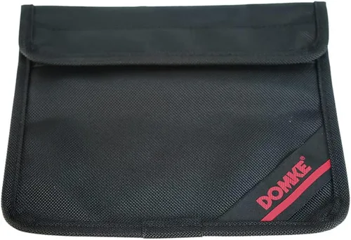 Domke 711-12B Medium Filmguard Bolsa (negro)