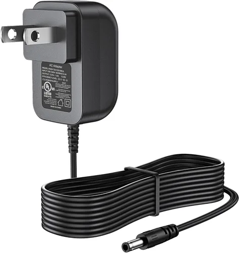 Cargador de 12 V para destornillador Black & Decker adaptador de CA para Black & Decker GCO1200 GC01200 GCO1200 GCO1200CL taladro inalámbrico fuente