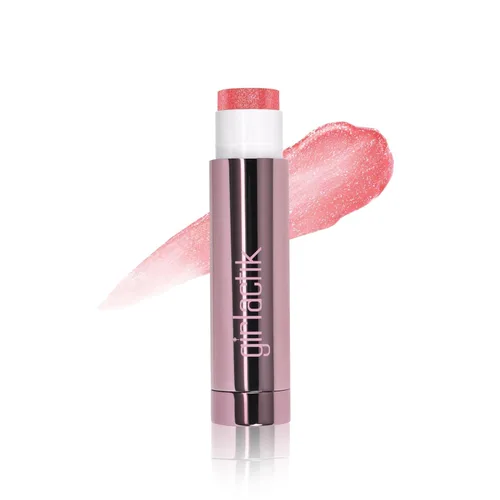 Miniatura 11 de Girlactik Jello Gloss Balm - Brillo labial hidratante con brillo natural, aroma a limonada rosa, hidratante y suave, perfecto para el cuidado diario