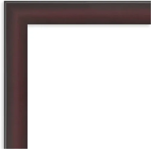 Miniatura 2 de Amanti Art Espejo de longitud completa cereza para puerta, 52 x 18 pulgadas, espejo de pared alto y estrecho de color cereza de longitud completa