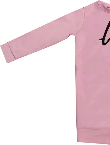 Miniatura 5 de YTBABY Mommy and Me Shirt Love Print Long Sleeve Round Neck Sweatshirt Tops Family Matching Clothes Outfits