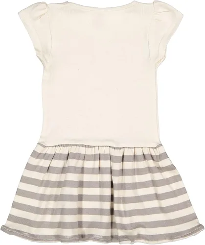 Miniatura 2 de inktastic Nice Until Proven Naughty - Vestido para bebé