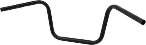 Miniatura 4 de TCT-MOTORPARTS 10 "Rise Ape Hanger 1" Manillar apto para Harley Softail FLST Sportster 883 1200 Cromo-14 PULGADAS