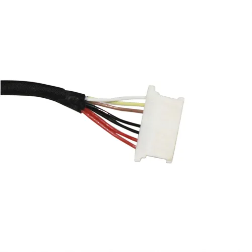 Miniatura 5 de Zahara Cable de alimentación CC en repuesto para HP 17-G 17-Q /15-CS 15-CW 14-DS 14-AX TPN-Q208 TPN-Q210 15-DW 15-CC 15-CD 799750-T23 799750-Y23