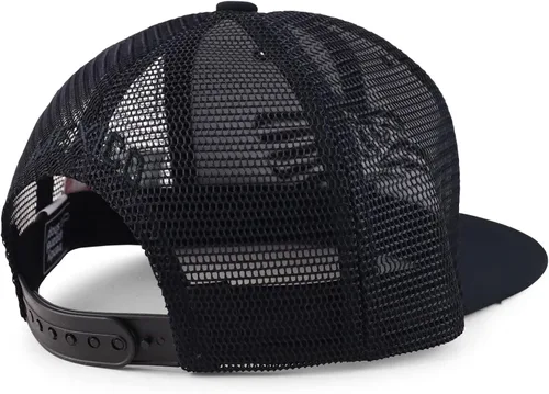Miniatura 3 de Trendy Apparel Shop Hecho En México Eagle - Gorra de malla bordada en 3D