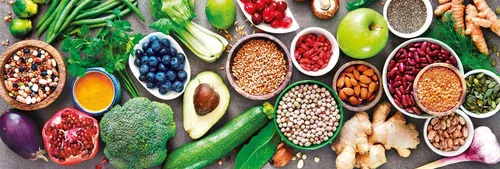 Miniatura 2 de Clementoni - 39518 - Colección Puzzle Panorama - Veggie saludable - 1000 piezas - Hecho en Italia - Rompecabezas para adultos