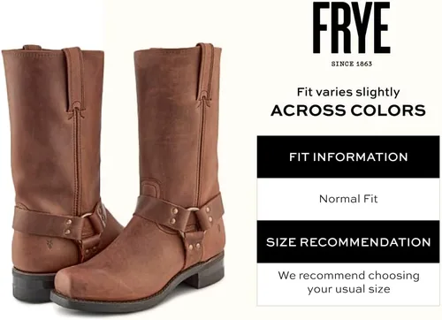 Miniatura 2 de Botas Frye con arnés 12R para hombre