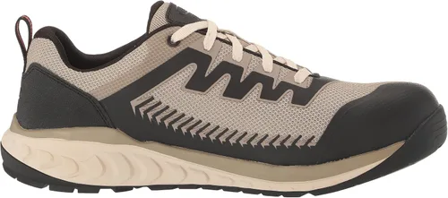 Miniatura 6 de KEEN Utility Men's Arvada Low Height Composite Toe Breathable Industrial Work Sneakers