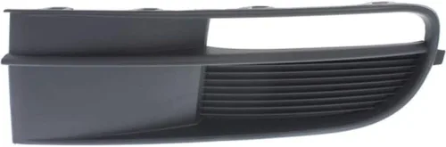 Miniatura 8 de Para Volkswagen Beetle Cubierta de luz antiniebla 2012-2018 lado del pasajero Bisel de rejilla Negro Convertible/Coupe/Hatchback VW1039128