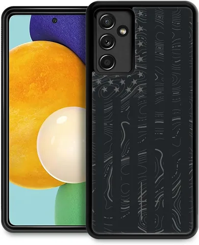 Miniatura 8 de ZHEGAILIAN Funda compatible con Samsung Galaxy A14 5G, antideslizante, de poliuretano termoplástico suave, a prueba de golpes, compatible
