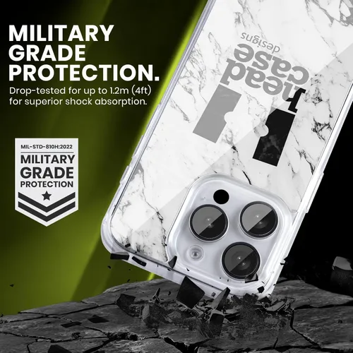 Miniatura 4 de Head Case Designs Funda de gel con licencia oficial de Rick and Morty Aliens Season 3 [protección de grado militar] compatible con Apple iPhone 12