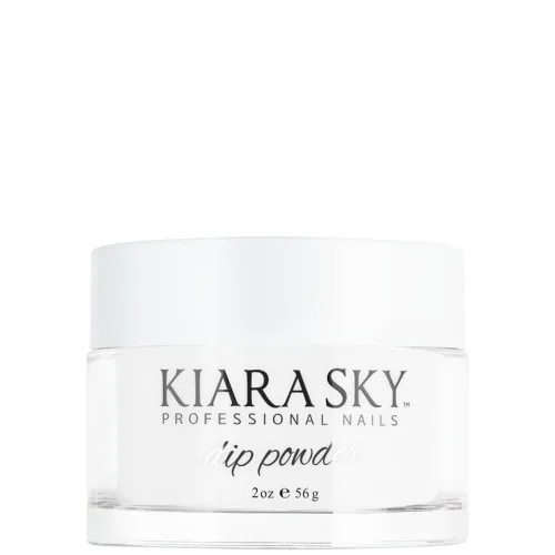 Miniatura 10 de Kiara Sky Polvo de inmersión tonos verdes 1 oz, Call It Cliché