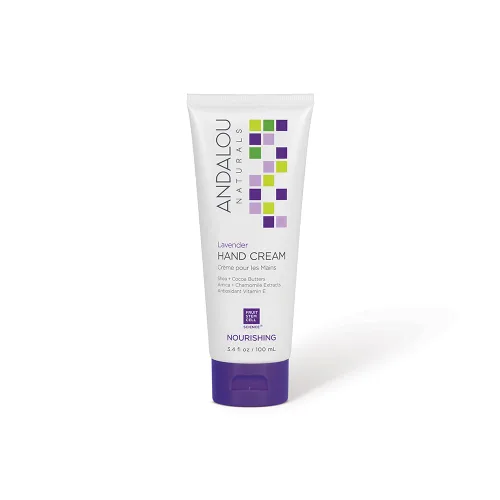 Miniatura 4 de Andalou Naturals Crema de manos Clementine, 3.4 onzas