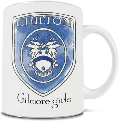 Miniatura 42 de Trend Setters Harry Potter - Hufflepuff - Acuarela Hogwarts Chibi - Taza geek linda - para café, té, cacao o regalo WMUG815