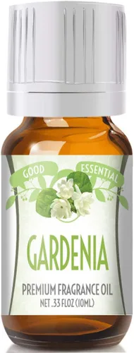 Miniatura 30 de Good Essential – Aceite de fragancia profesional de almendra 10 ml para difusor, velas, jabones, perfume, aromaterapia 0.33 fl oz