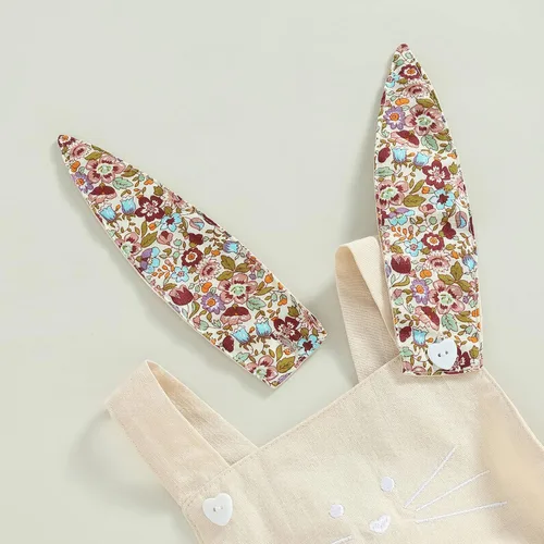 Miniatura 29 de oneflow Traje de Pascua para bebé y niña pequeña, vestido de tul, sin mangas, con lentejuelas, tutú para niñas pequeñas