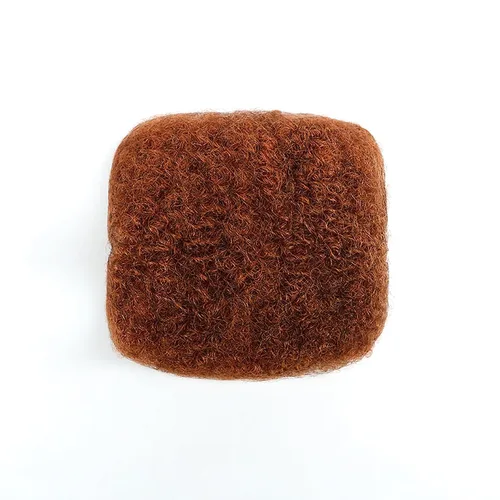 Miniatura 4 de Locs - Cabello afro rizado a granel para extensiones de rastas, extensiones de reparación, trenzado, cabello de ganchillo para mujeres negras, 8
