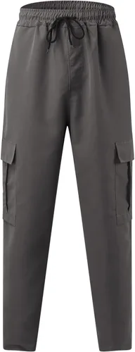 Miniatura 4 de Vickyleb Sweatpants for Men Jogger, Men's Athletic Casual Fleece Sweatpants with Pockets Big and Tall Pants