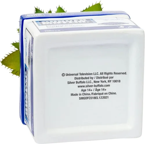 Miniatura 4 de Silver Buffalo The Office Dunder Mifflin - Caja de papel decorativa artificial de cerámica