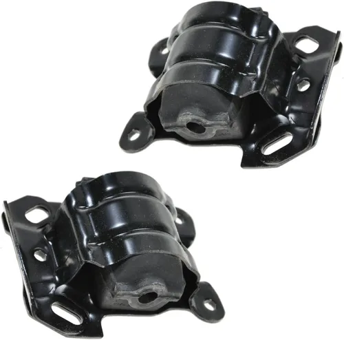 Miniatura 109 de Conjunto de soportes hidráulicos de motor y transmisión TRQ para Mercedes Benz C280 CLK320 E320