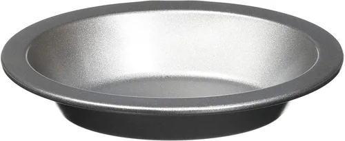 Miniatura 20 de Cuisinart Juego de 4 sartenes estriadas para tartaletas, mini, gris acero Aleación de acero