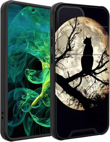 Miniatura 10 de Funda para Galaxy A16 5G con cubierta para cámara deslizante, resistente de doble capa, híbrida, a prueba de golpes, funda protectora resistente