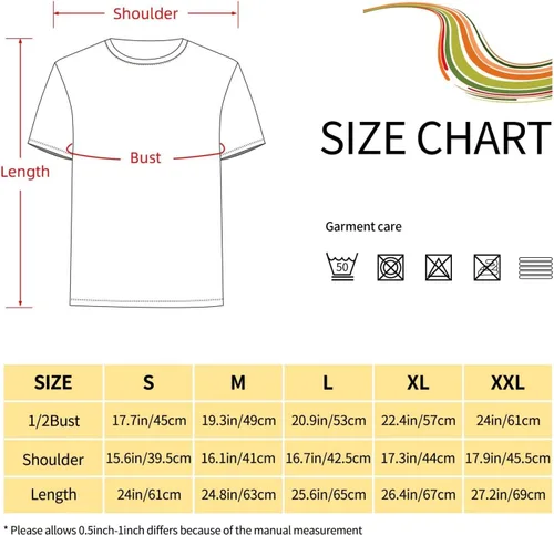 Miniatura 6 de Womens T Shirts Tops Lightweight Short-Sleeve Crew Neck Tees Clothes