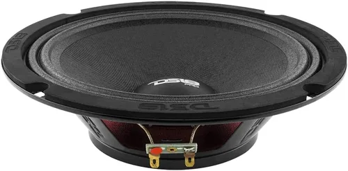 Miniatura 8 de DS18 PRO-NS6.4 - Altavoz poco profundo de 6.5 pulgadas de audio para automóvil, rango medio, 300 W máximo, 150 W RMS, 4 ohmios, imán de neodimio