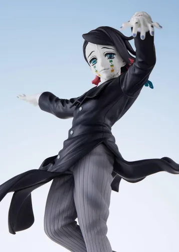 Miniatura 6 de Aniplex Demon Slayer: Estatua de Kimetsu no Yaiba ConoFig Enmu 5.9 in