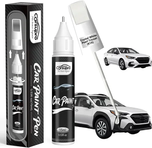 Miniatura 148 de Pintura de retoque para automóviles, pintura de retoque automotriz 2 en 1, reparación de arañazos de pintura de automóvil, fijación rápida precisa