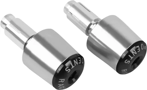 Miniatura 9 de Pesos Universales para Manillar de Motocicleta 7/8" 22mm Compatibles con Ninja 400 650 1000 KLR 650 Z900 Z650 Z900RS ZX10R ZX6R ZX12R Z800 Z750 Z125