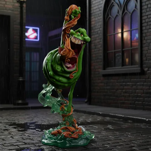 Miniatura 8 de Weta Workshop Mini Epics - Cazafantasmas (Slimer) WT75003047