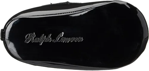Miniatura 4 de Allie - Bailarinas planas de charol negro para niños