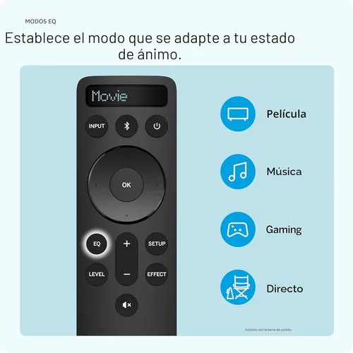 Miniatura 9 de VIZIO 5.1.2 Barra de sonido Elevate con Dolby Atmos, 13 altavoces, subwoofer inalámbrico, Alexa - Modelo 2023, color negro