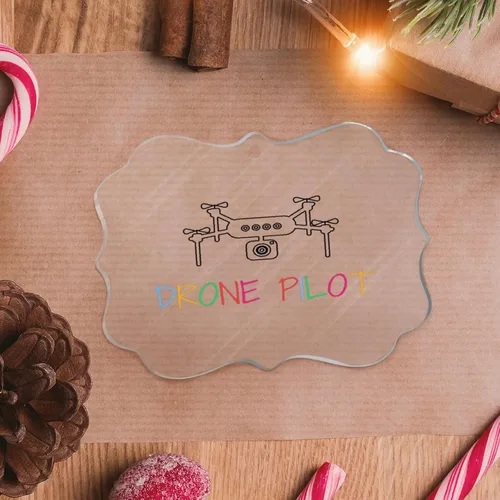 Miniatura 9 de Adornos de copo de nieve personalizados para la familia, con texto en inglés "Have You Hugged A Massage Therapeut", adornos navideños tropicales