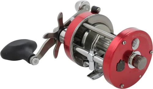 Miniatura 5 de Abu Garcia Carrete de pesca redondo Ambassadeur Baitcast