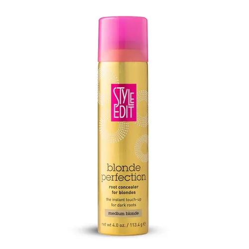 Miniatura 9 de Corrector de raíz marrón medio, spray de retoque para cabello castaño medio, cubre temporalmente el cabello gris, paquete de 1