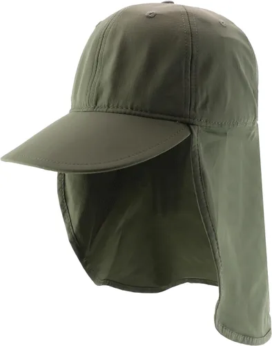 Miniatura 4 de Armycrew Gorra de protección UV para exteriores con solapa para el cuello