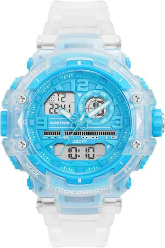 Miniatura 5 de Armitron Sport 20/5062 Reloj cronógrafo analógico-digital para hombre