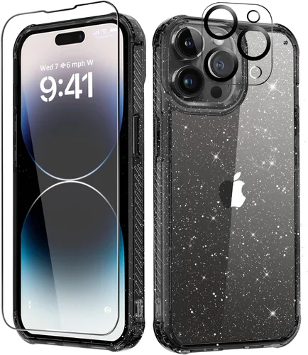 Miniatura 19 de MIODIK Compatible con Funda para iPhone Air, [Compatible con Magsafe] con Protector de Pantalla y Protección de Cámara Mejorada, Funda Protectora
